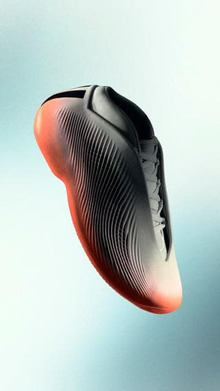 Adidas Ra Mắt Giày Bóng Rổ In 3D Đột Phá