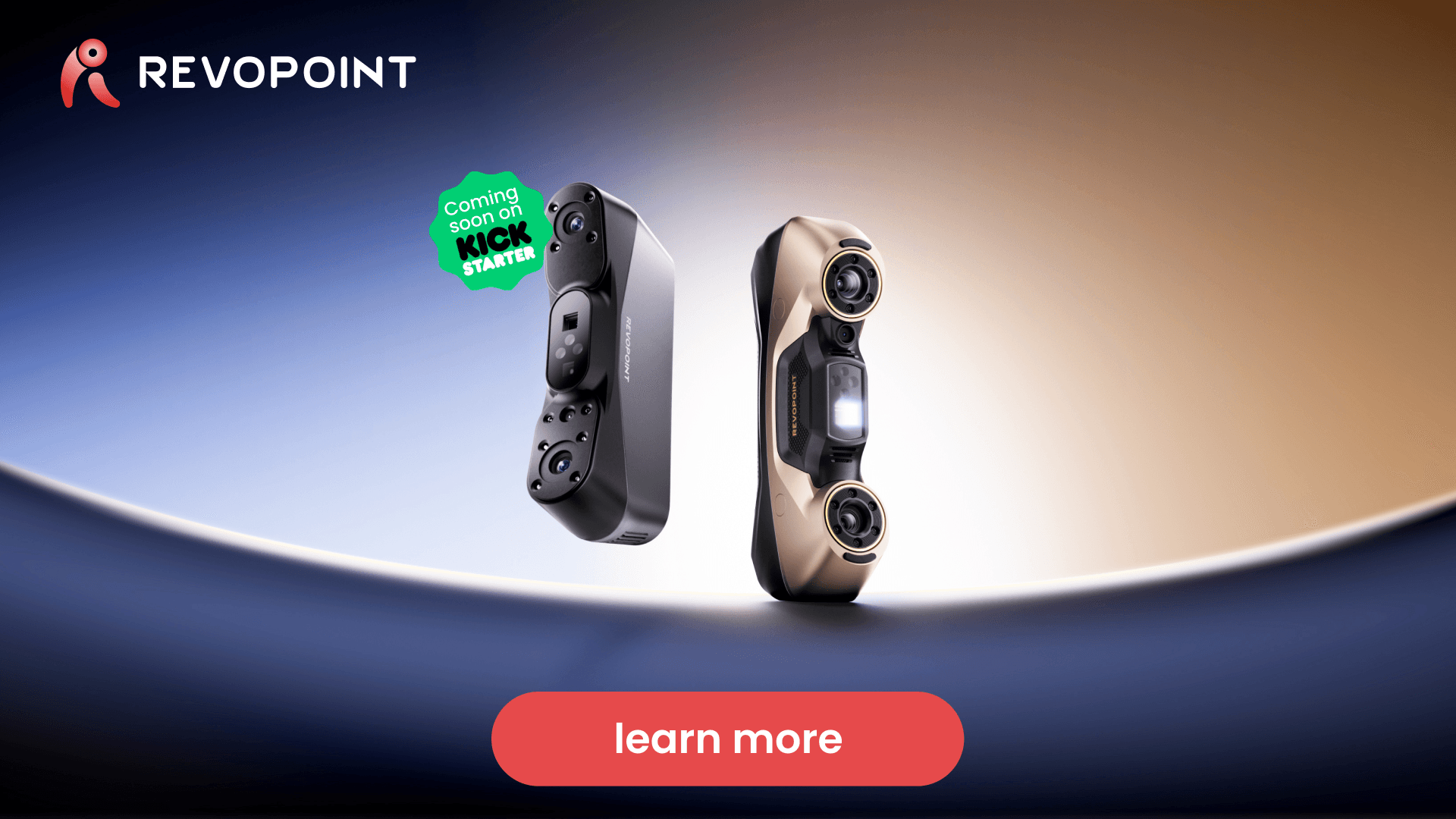 Revopoint Ra Mắt MetroX Ultra và Đưa POP 4 Lên Kickstarter Nhân Kỷ Niệm 12 Năm Thành Lập