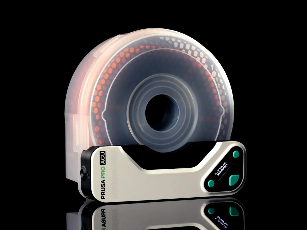 Prusa Pro ACU - Design Files