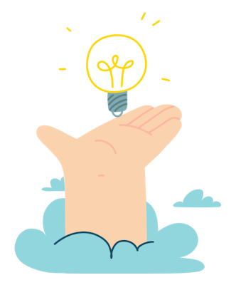 Bắt đầu từ ý tưởng của bạn